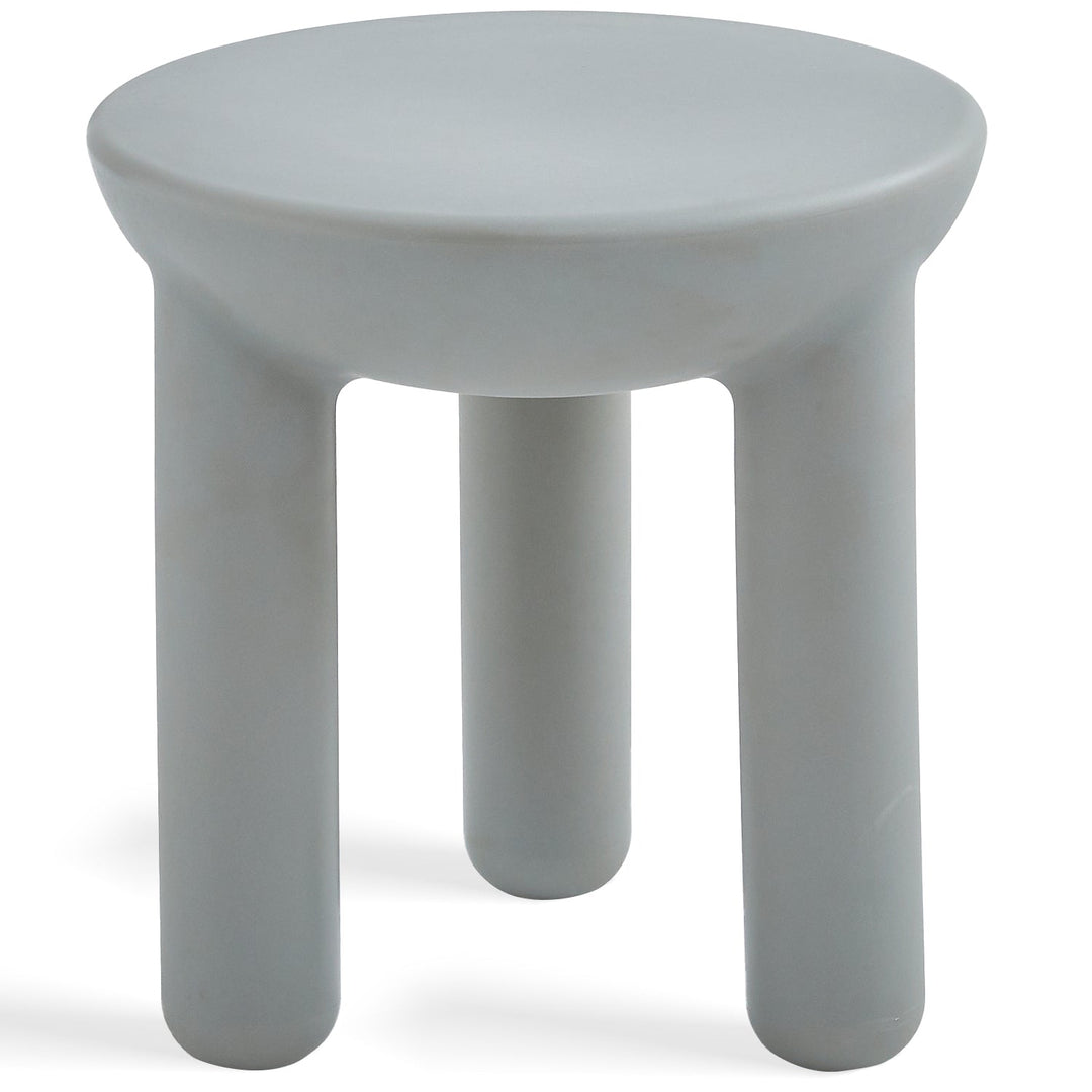 Contemporary Plastic Side Table SNAP