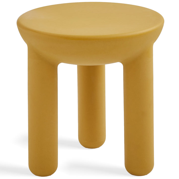 Contemporary Plastic Side Table SNAP