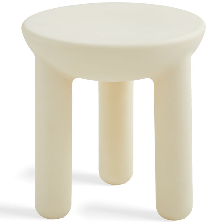 Contemporary Plastic Side Table SNAP
