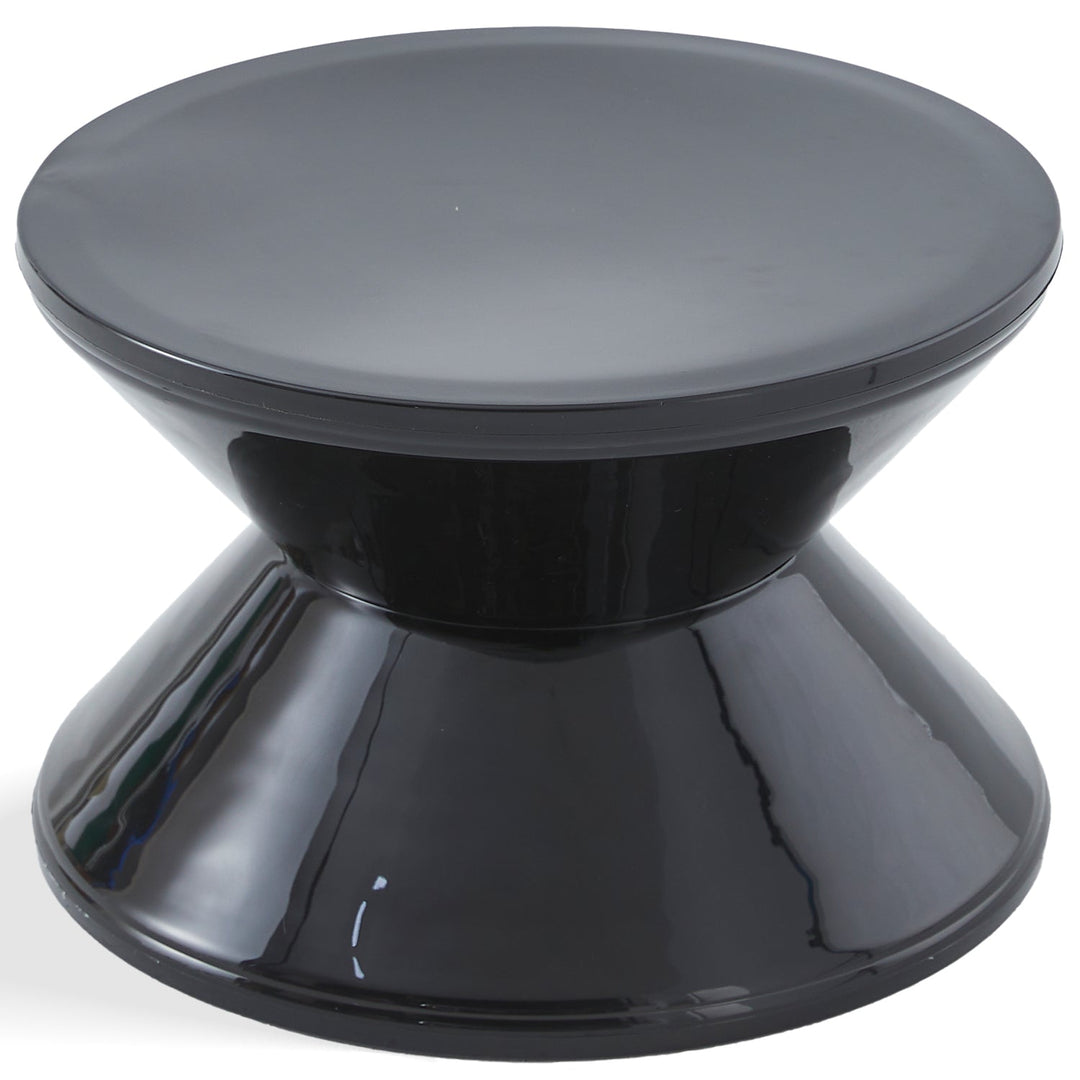 Contemporary Plastic Side Table ZEST