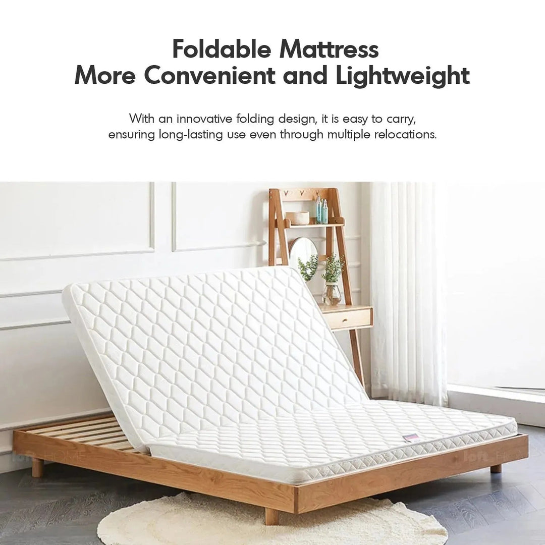 8cm Coconut Palm Foldable Mattress SIMI