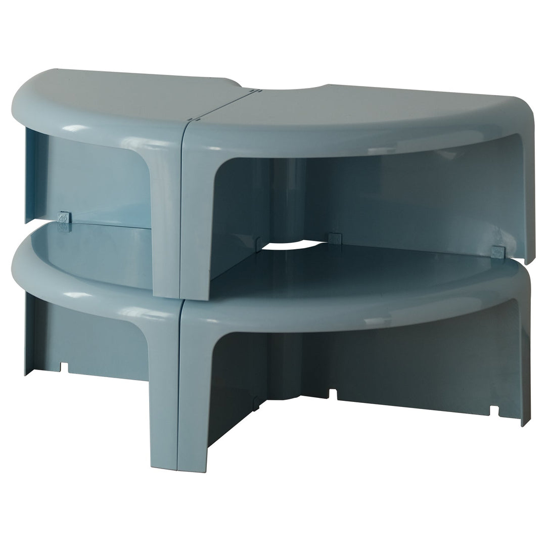 Contemporary ABS Transformable Coffee Table BOBO