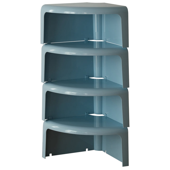 Bauhausabs transformable coffee table bobo in white background.