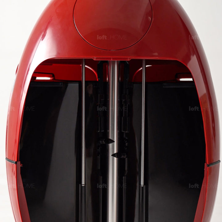 Contemporary ABS Waste Bin EGG