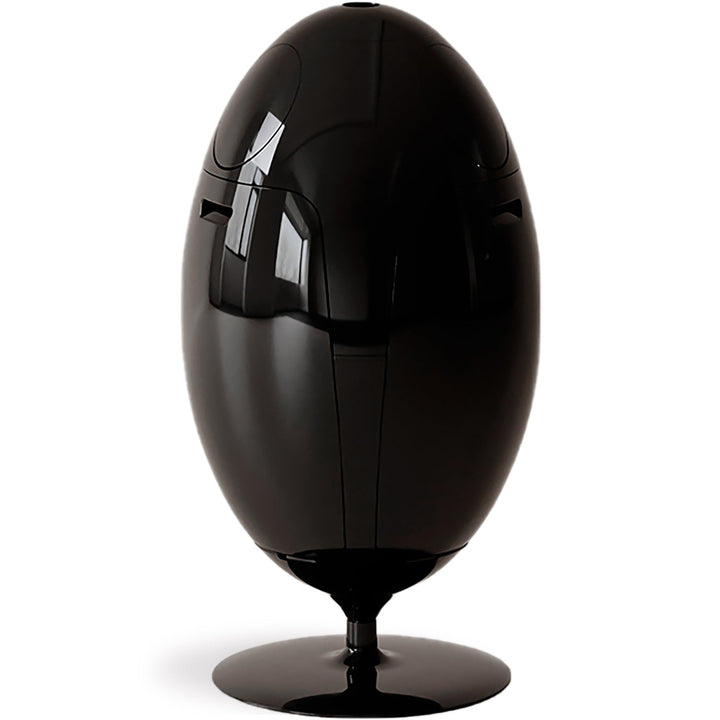 Contemporary ABS Waste Bin EGG