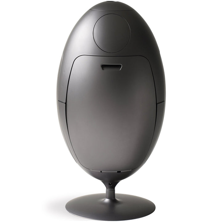 Contemporary ABS Waste Bin EGG