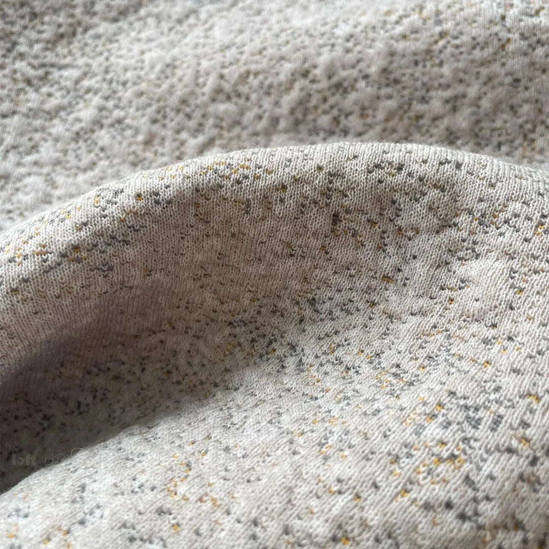 Contemporary Fabric 4 Seater Sofa PEBBLE