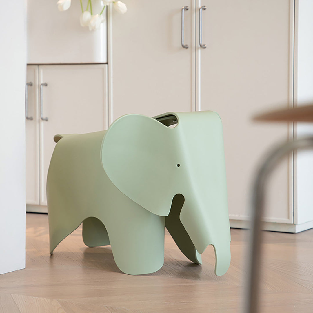 Contemporary plastic ottoman eli size charts.