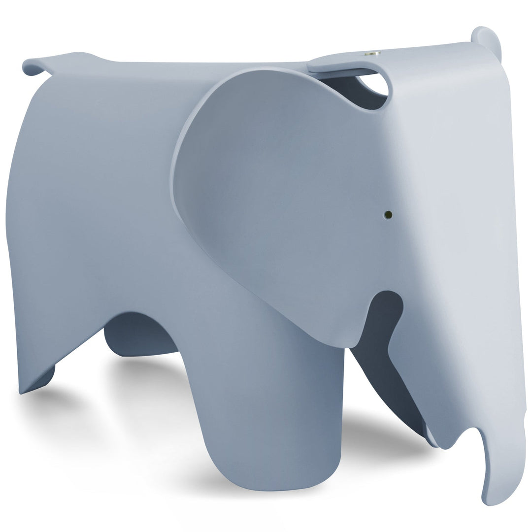 Contemporary Plastic Ottoman ELI