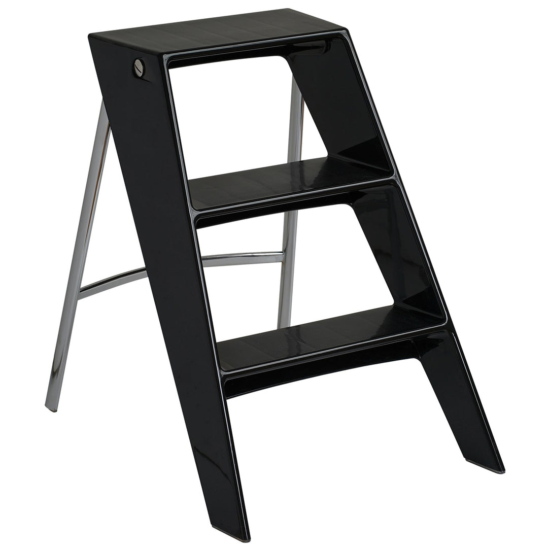Bauhausplastic steel ladder alto detail 4.