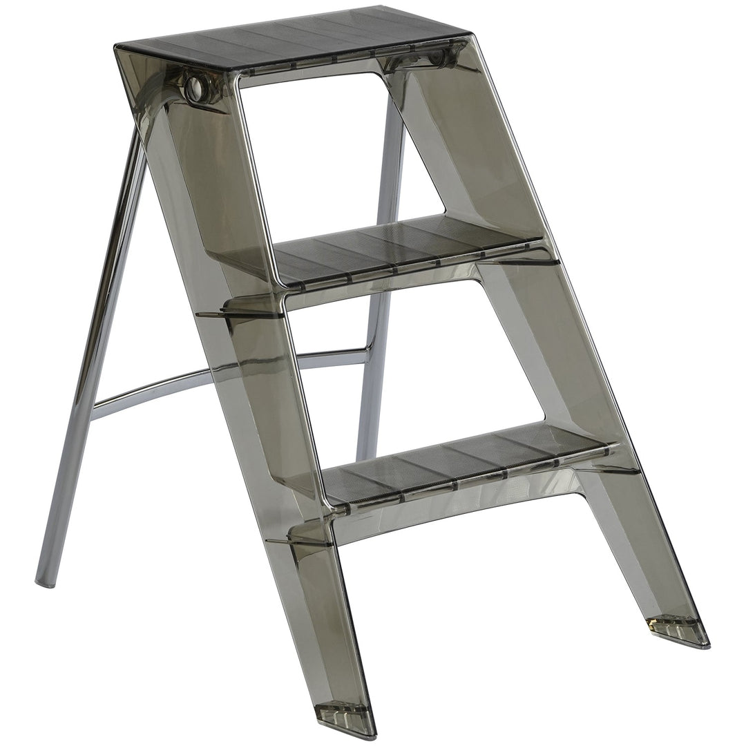 Bauhausplastic steel ladder alto detail 4.