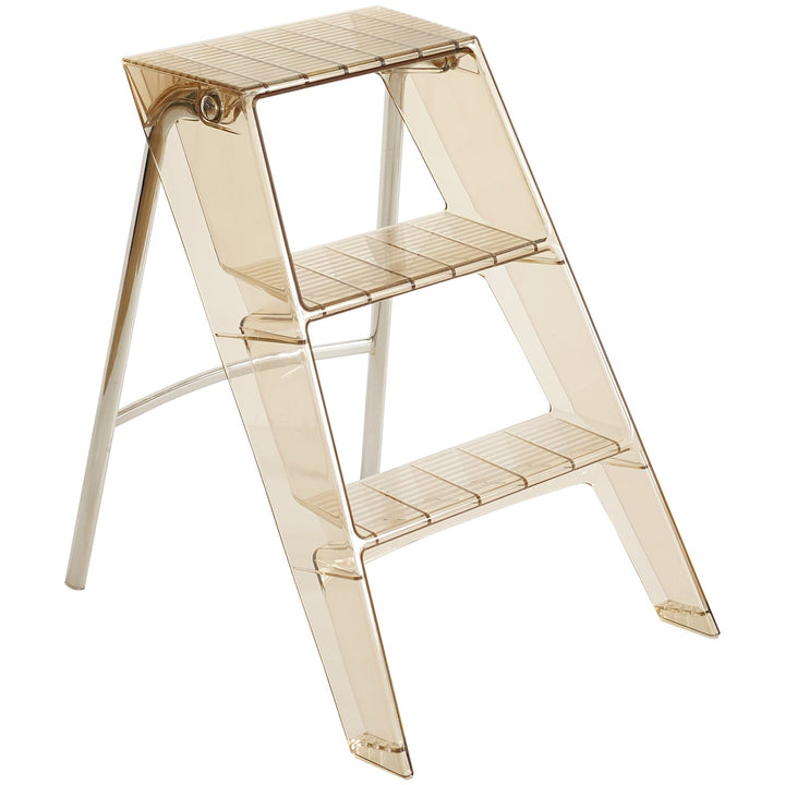 Bauhausplastic steel ladder alto detail 4.
