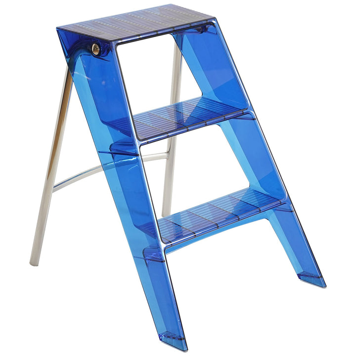 Bauhausplastic steel ladder alto detail 4.