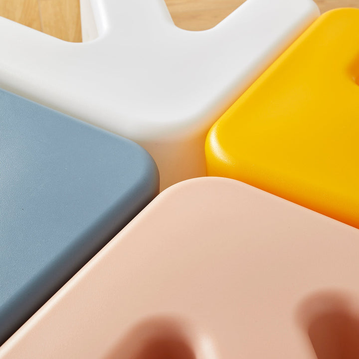 Contemporary Plastic Stool Side Table ARROW