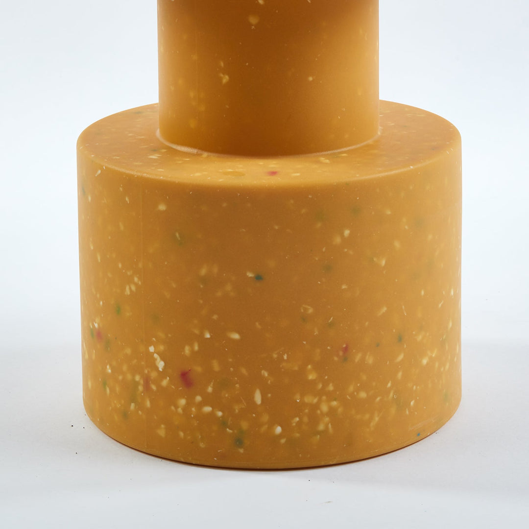 Contemporary Plastic Stool Side Table PIXEL