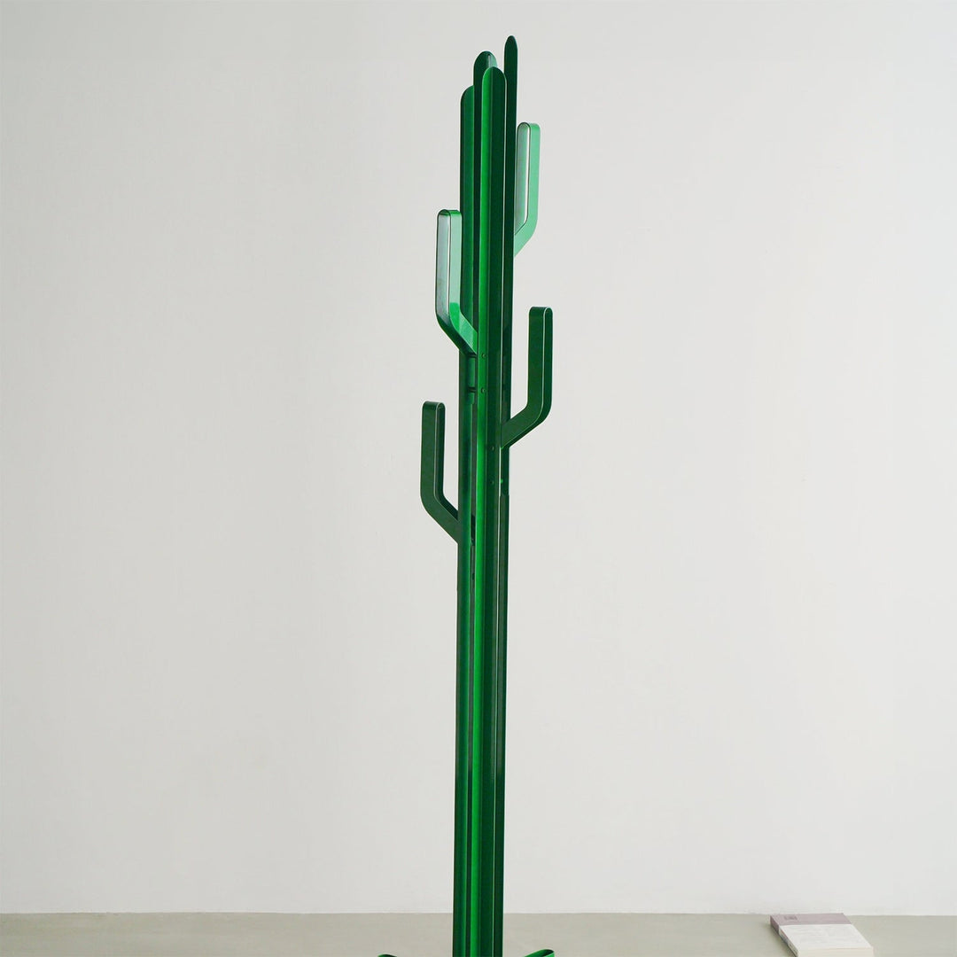 Contemporary Steel Clothes Hanger CACTUS