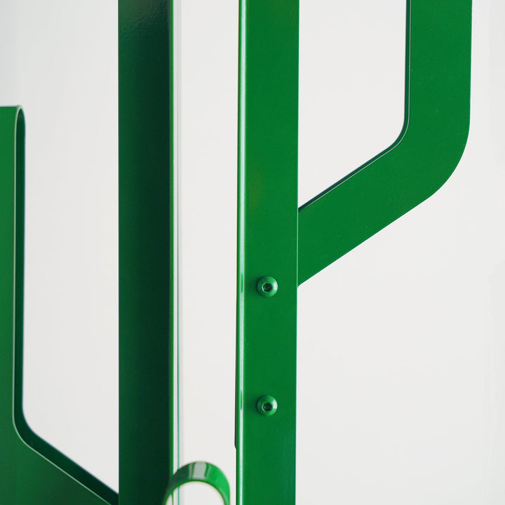 Contemporary Steel Clothes Hanger CACTUS