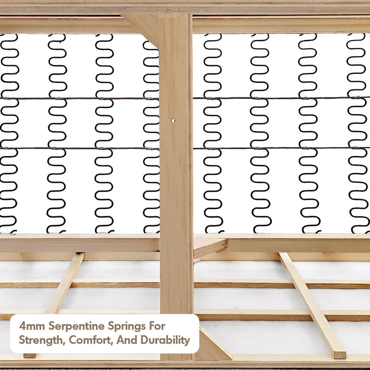 Contemporary Suede Fabric Modular L Shape Sectional Sofa 2+L BLOOM