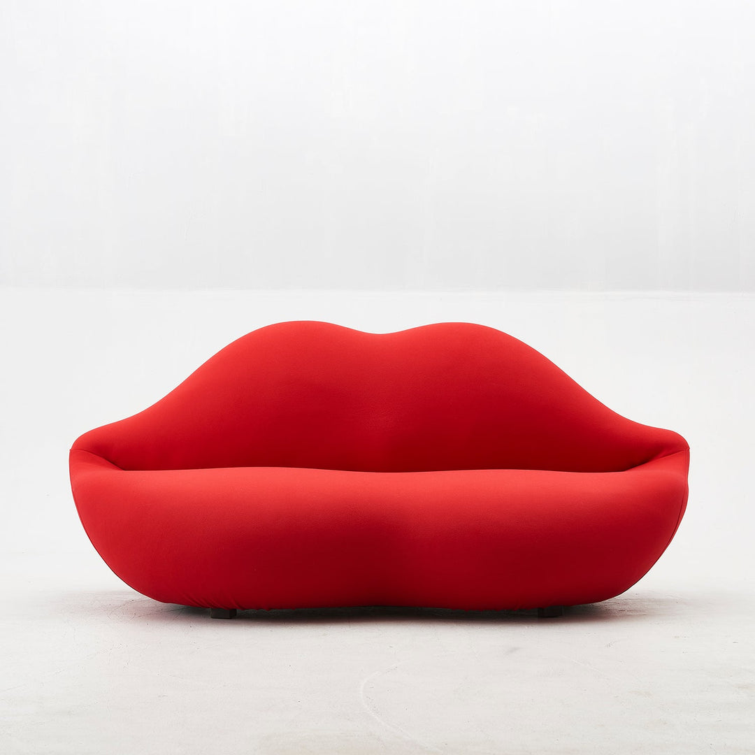 Contemporary Velvet 2 Seater Sofa BOCCA