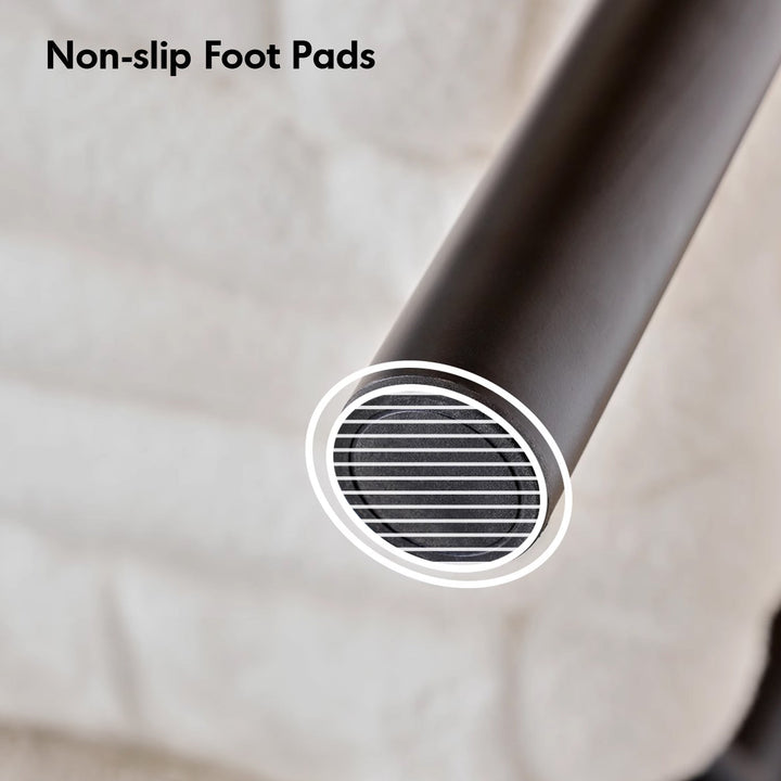 Cream Boucle Fabric Dining Bench SOUFFLE