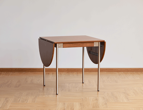 Bauhaus Boxwood Extendable Oval Dining Table SEASON Good to Know Preview-2