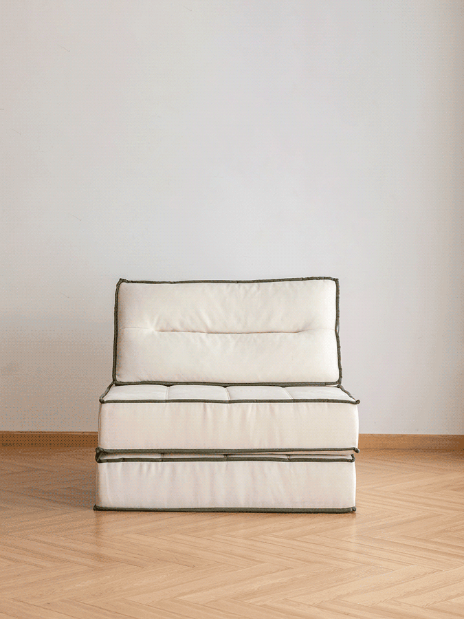 Scandinavian Premium Cat Scratch Resistant Fabric Removable Sofa Cover