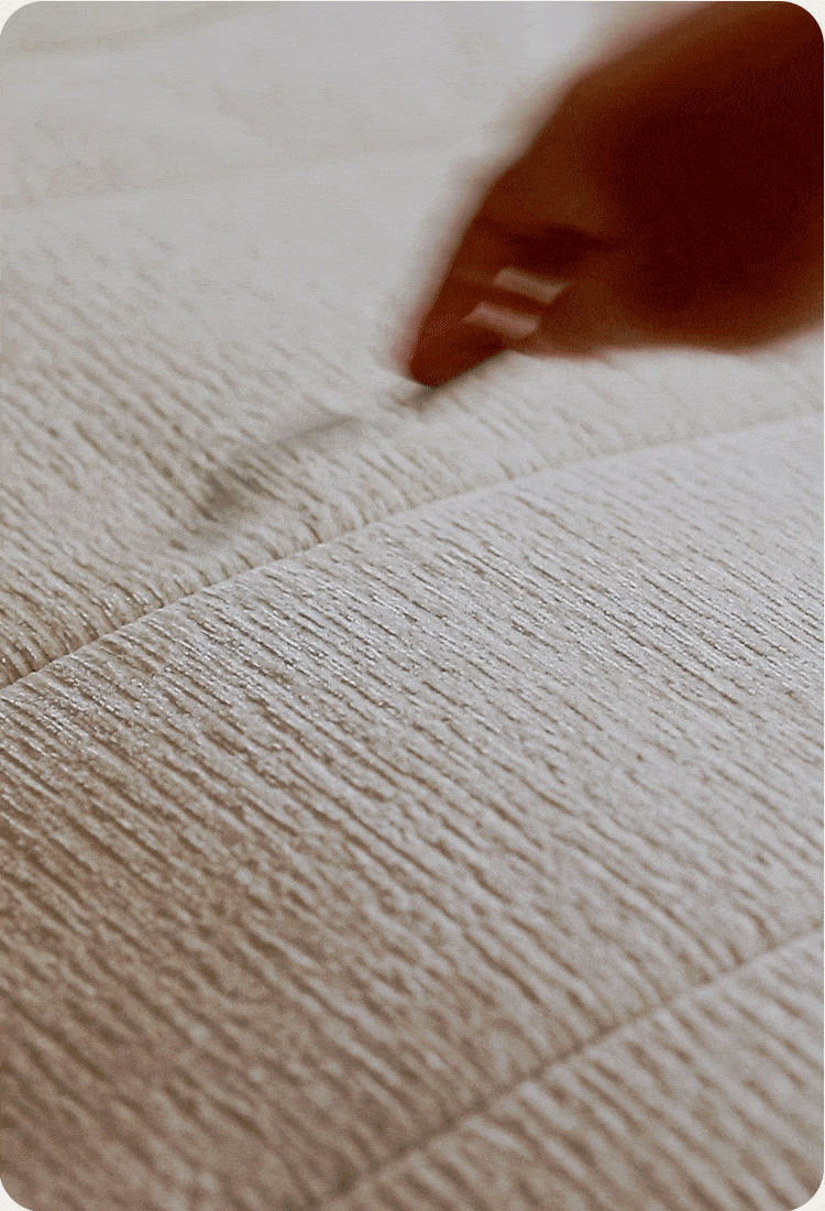 Scandinavian Premium Chenille Velvet Fabric Removable Sofa Cover