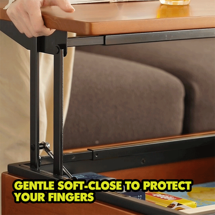 Vintage Boxwood Coffee Table PINECONE