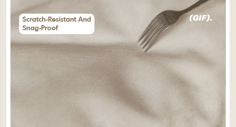 Contemporary suede fabric modular l shape sectional sofa 4+l bloom in real life style.