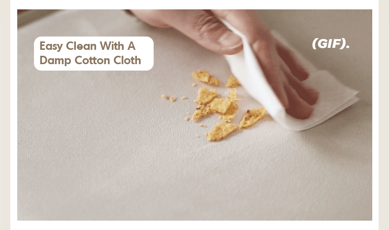 Contemporary suede fabric modular sectional 4 seater sofa bloom with context.