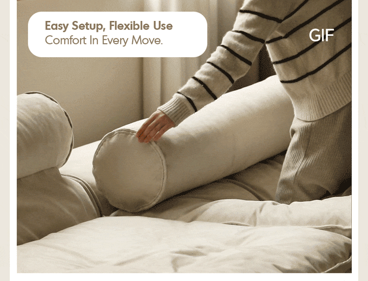 Contemporary Suede Fabric Modular L Shape Sectional Sofa 4+L BLOOM