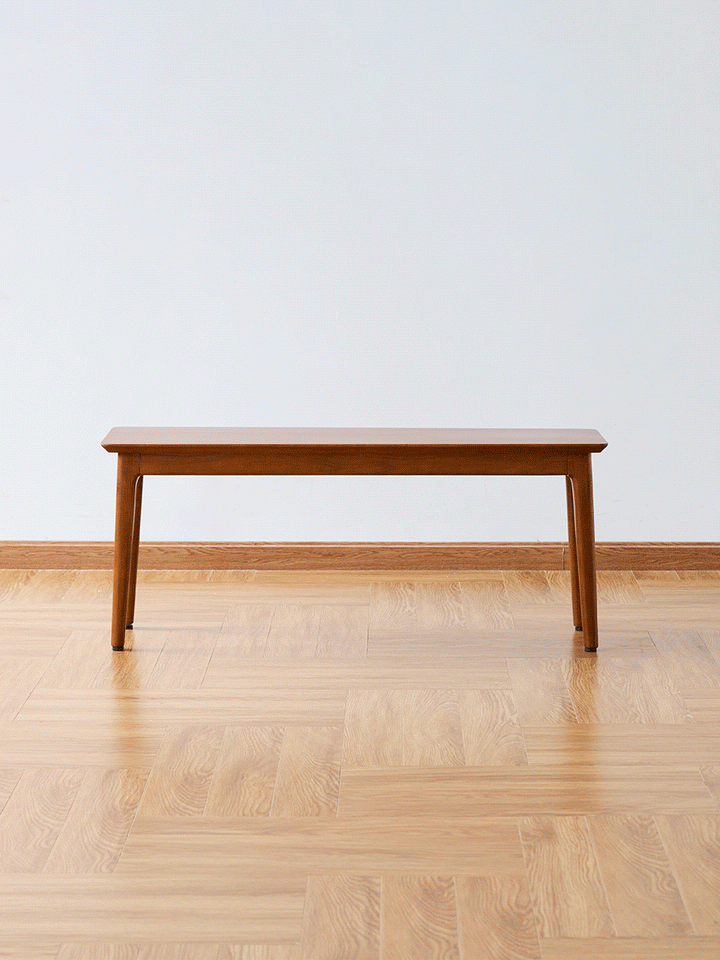Vintage Boxwood Dining Bench MIES