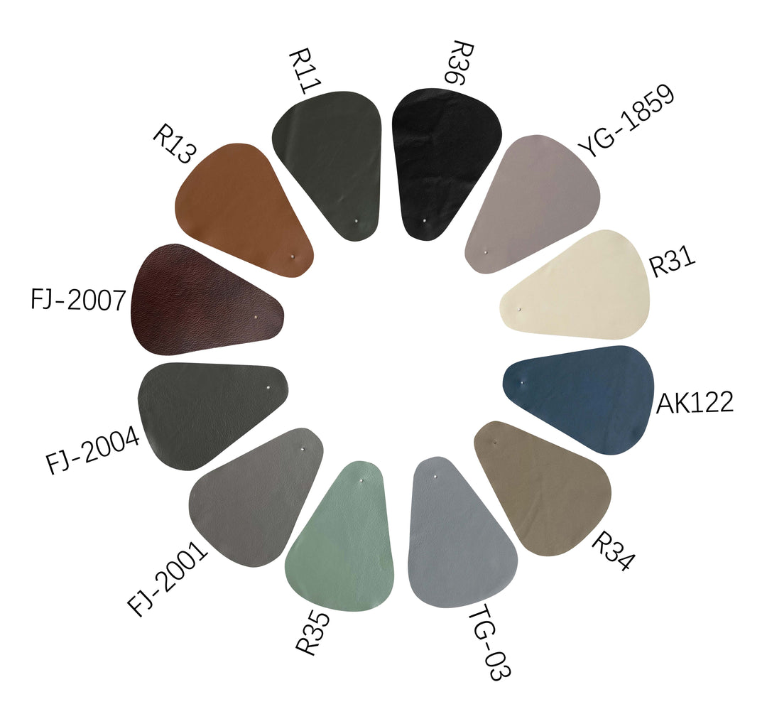 Vintage Genuine Leather 1 Seater Sofa ELEMENT SINGLE