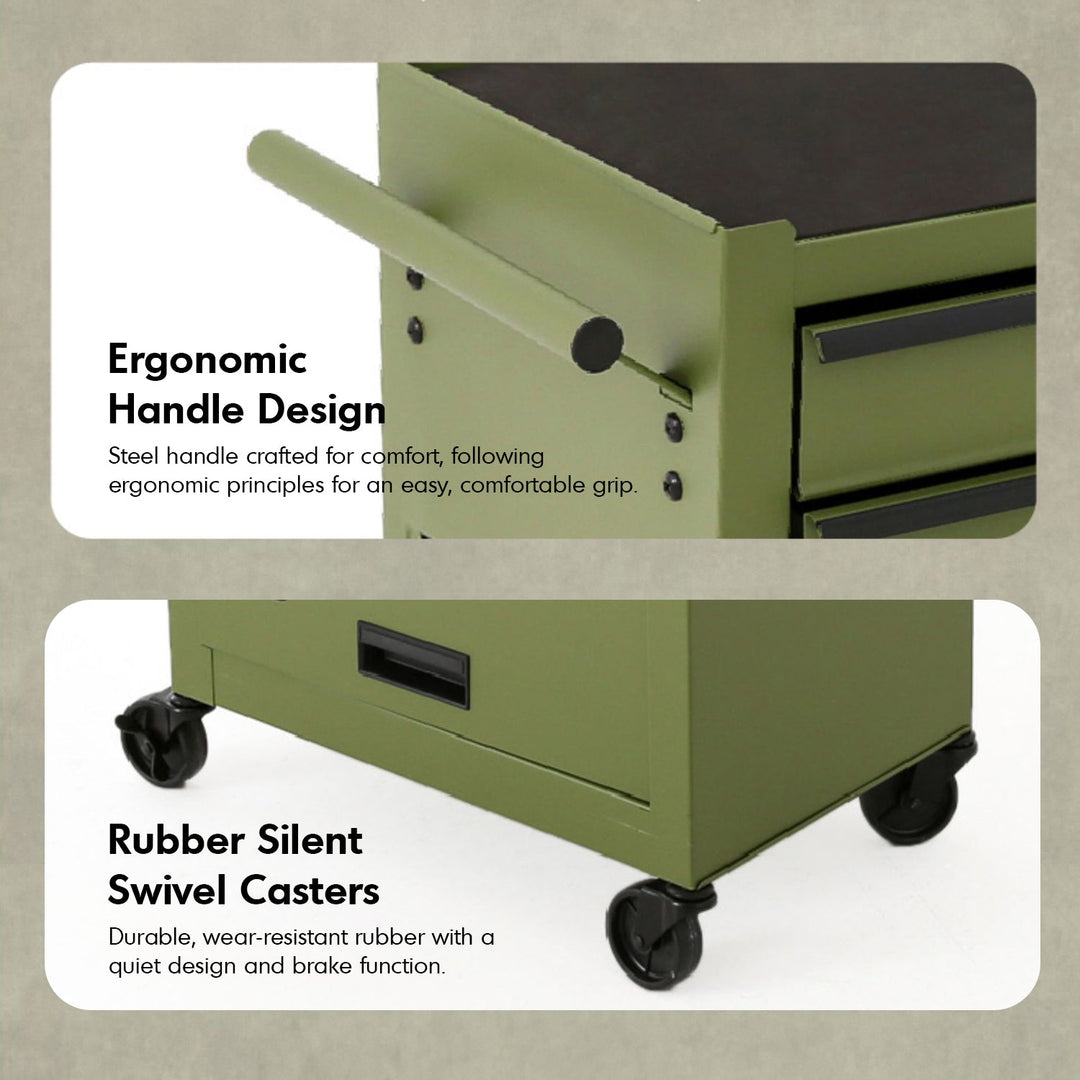 Industrial Steel Tools Cabinet GSTANDARD