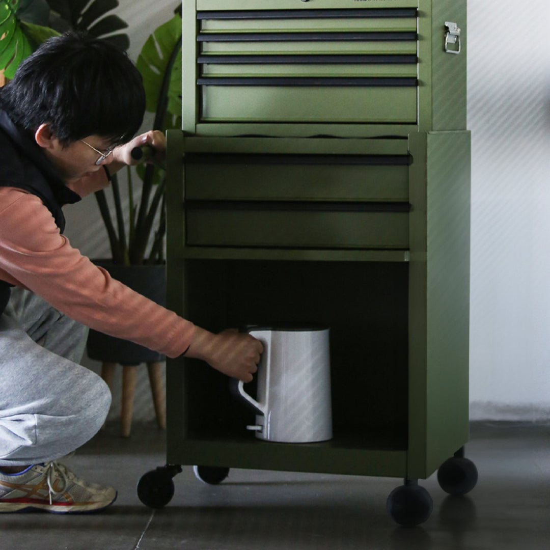 Industrial Steel Tools Cabinet GSTANDARD