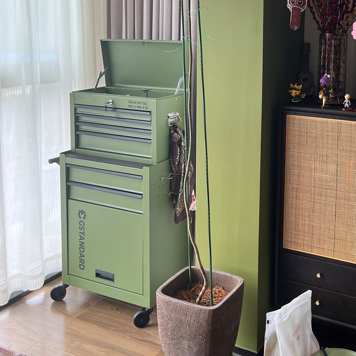 Industrial Steel Tools Cabinet GSTANDARD