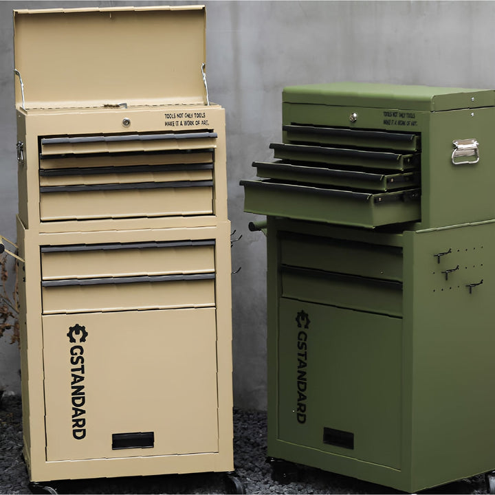 Industrial Steel Tools Cabinet GSTANDARD