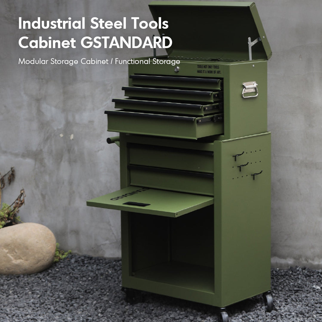 Industrial Steel Tools Cabinet GSTANDARD