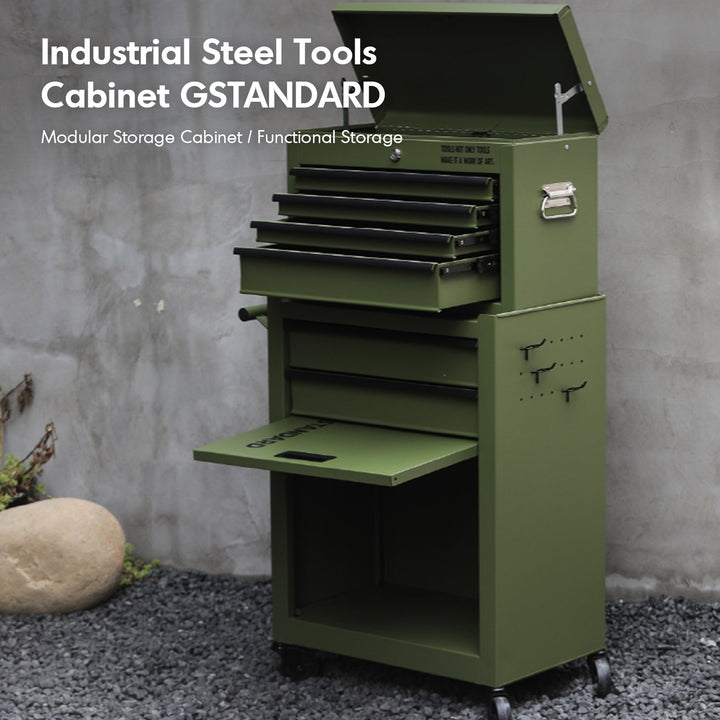 Industrial Steel Tools Cabinet GSTANDARD