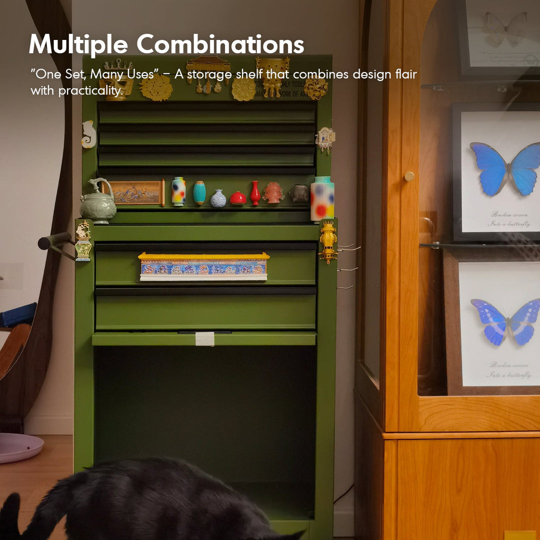 Industrial Steel Tools Cabinet GSTANDARD