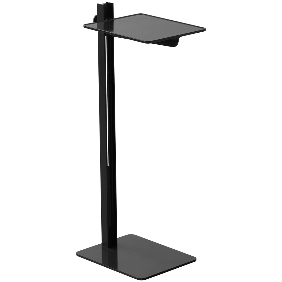 Bauhaus steel side table string situational feels.