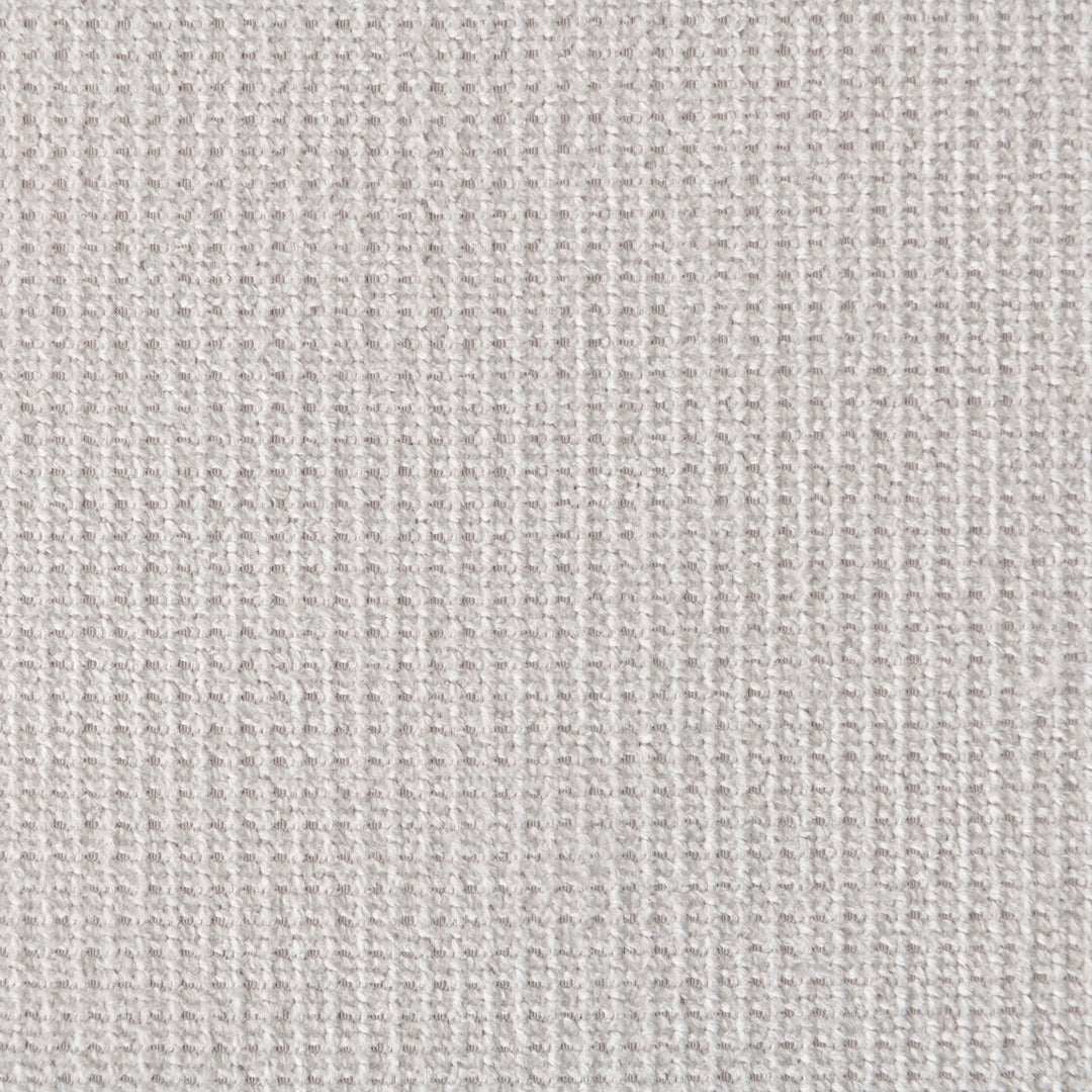Japandi Cotton Fabric 3 Seater Sofa PANNA