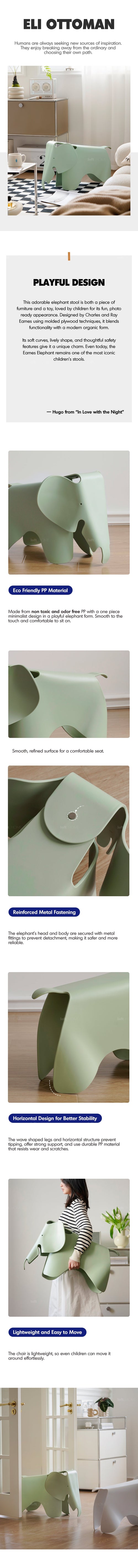 Bauhaus Plastic Ottoman ELI Good to Know Preview-1
