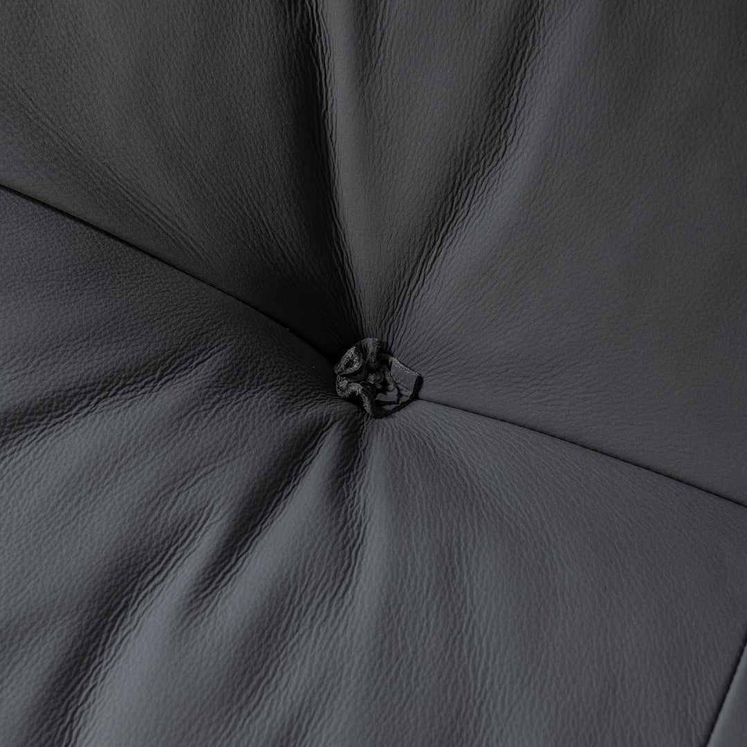 Contemporary Suede Fabric 3 Seater Sofa MILANO