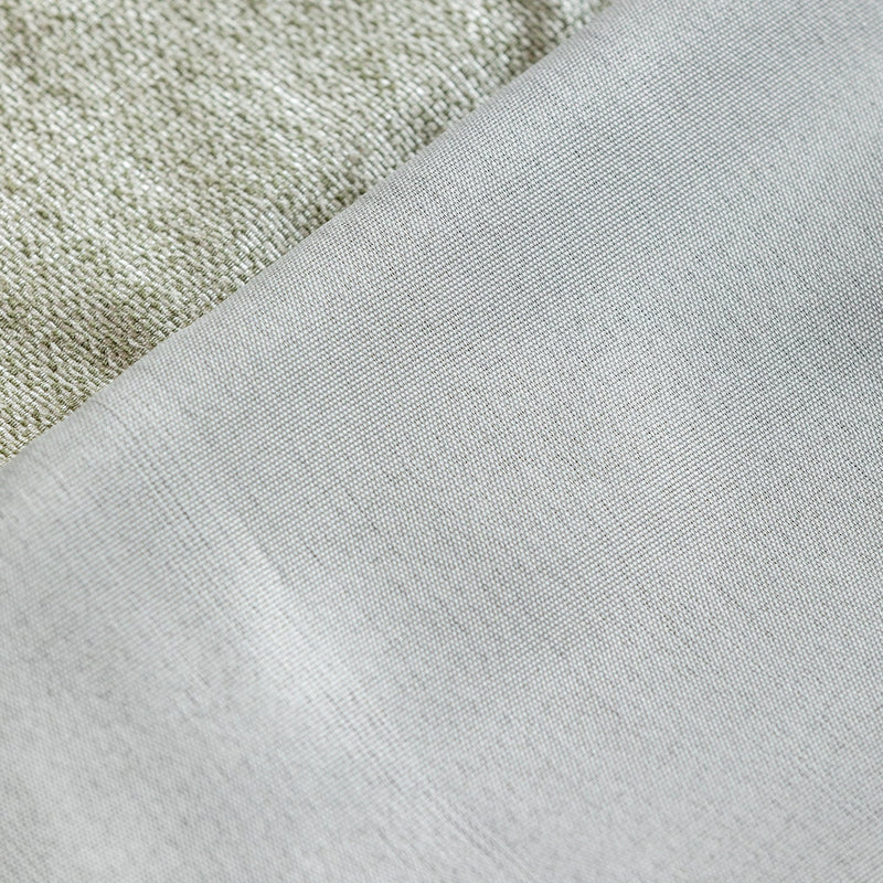 Scandinavian Premium Cotton Fabric Removable Sofa Cover Material Details Chart