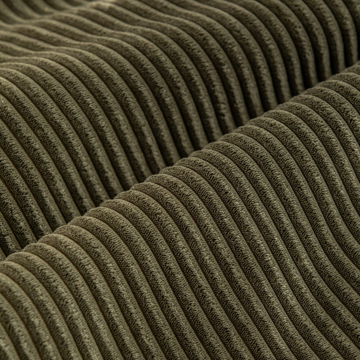 Scandinavian Premium Corduroy Velvet Fabric Removable Sofa Cover Material Details Chart