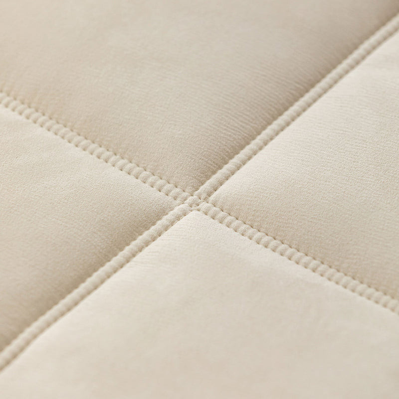 Scandinavian Premium Cat Scratch Resistant Fabric Removable Sofa Cover Material Details Chart
