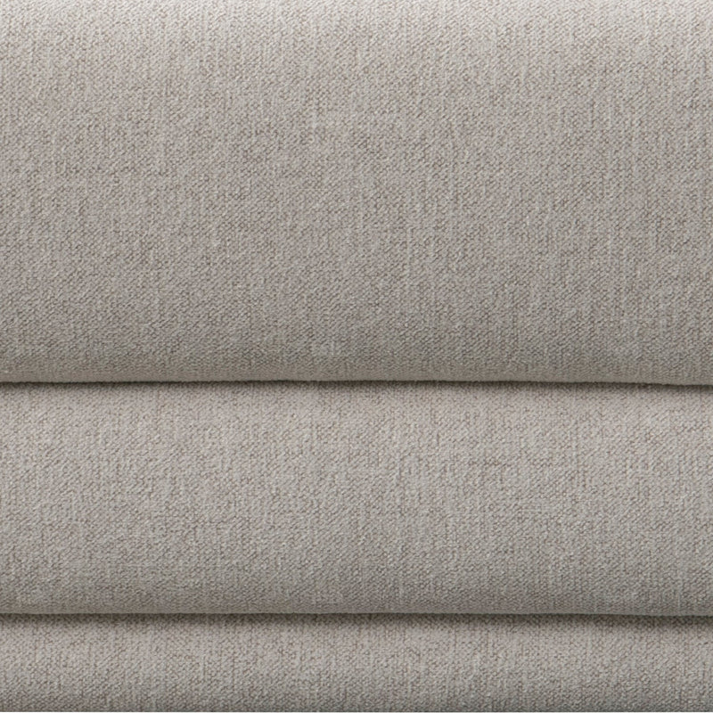 Modern Mixed Weave Fabric 4 Seater Sofa MANOR Material Details Chart