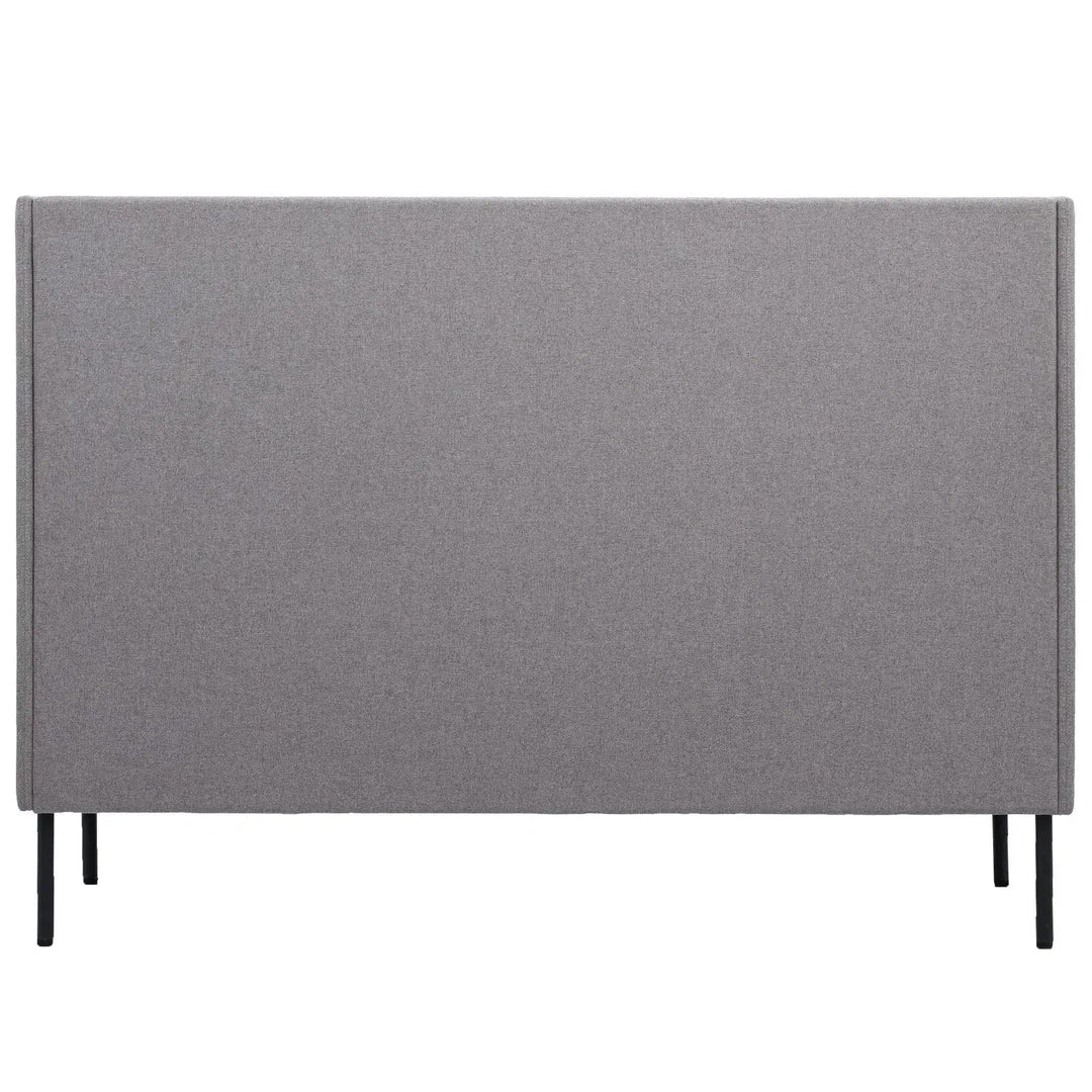 Minimalist Fabric Highback 3 Seater Sofa SANTO