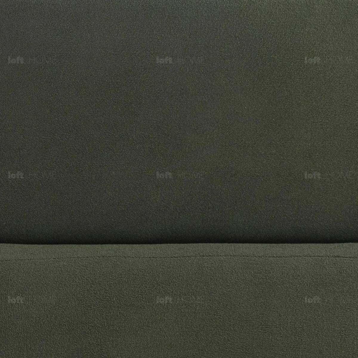 Cream fabric l shape sectional sofa fores 4+l in still life.